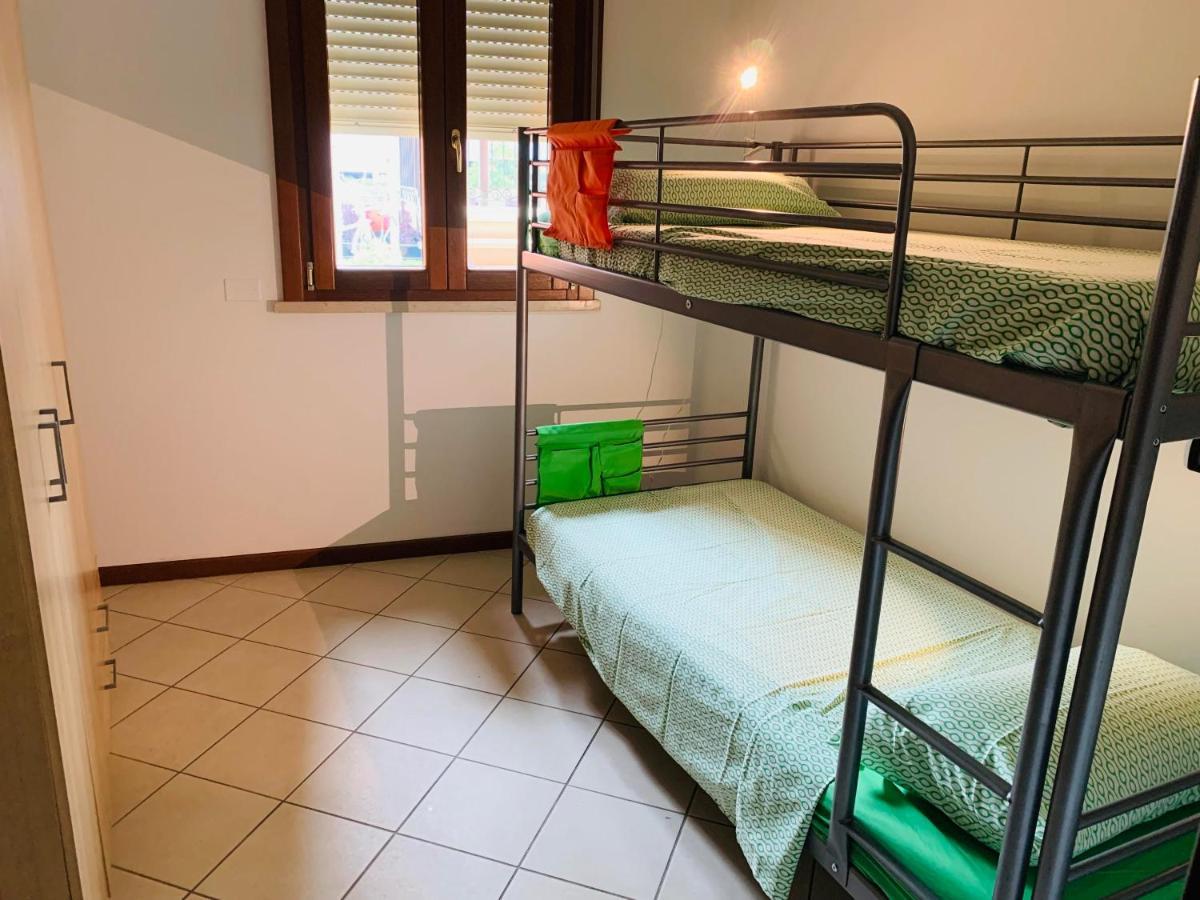 I Platani 3 Apartment มอนเตกาตินี แตร์เม ภายนอก รูปภาพ