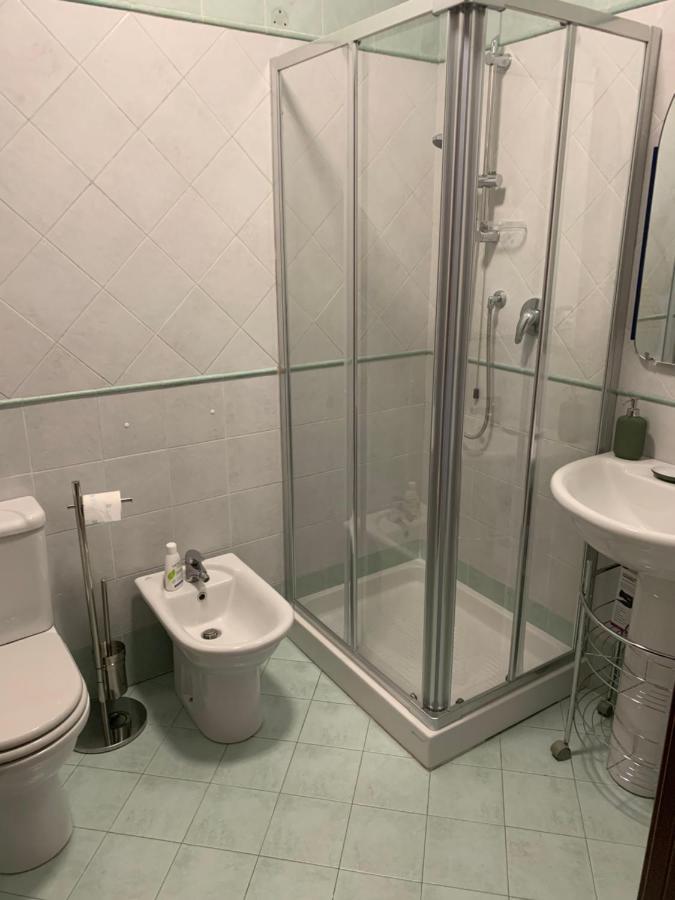 I Platani 3 Apartment มอนเตกาตินี แตร์เม ภายนอก รูปภาพ
