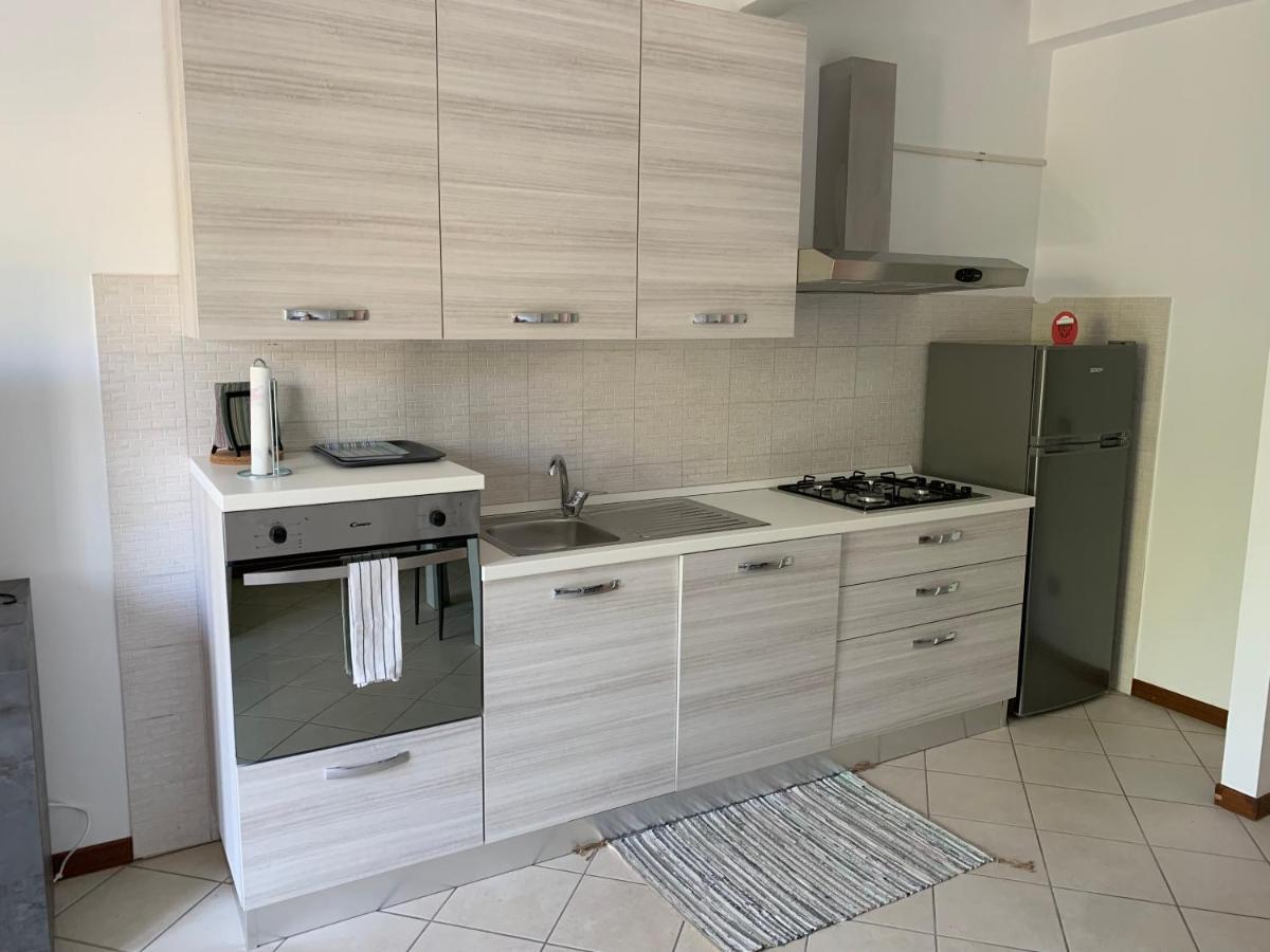 I Platani 3 Apartment มอนเตกาตินี แตร์เม ภายนอก รูปภาพ