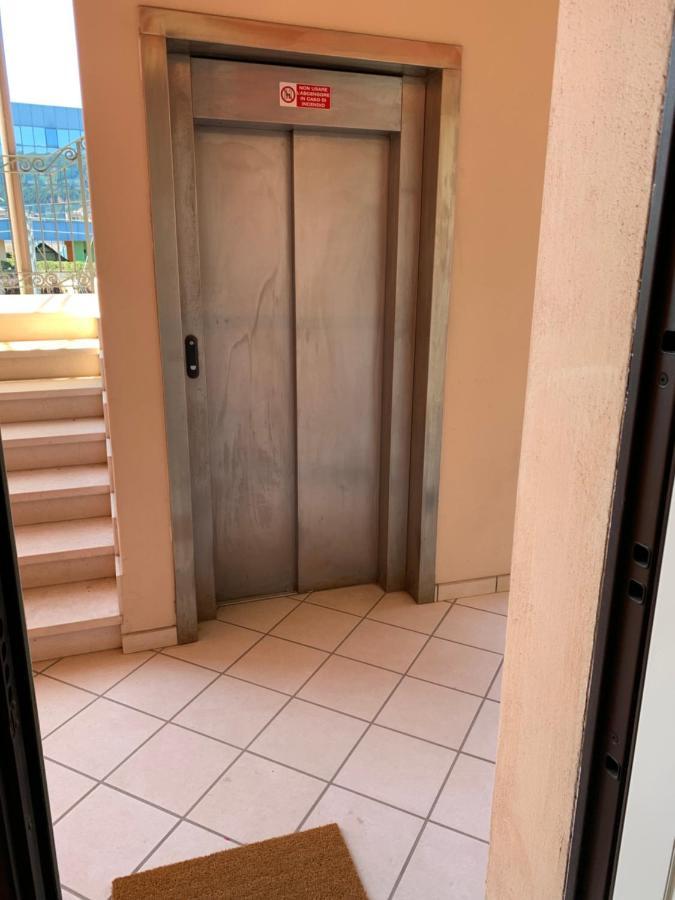I Platani 3 Apartment มอนเตกาตินี แตร์เม ภายนอก รูปภาพ